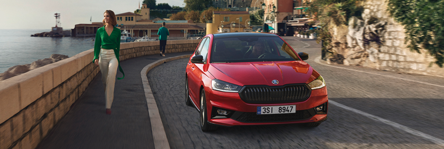 Škoda Fabia 95 CV esente dal bollo auto 2027 - BGF Auto Piove di Sacco