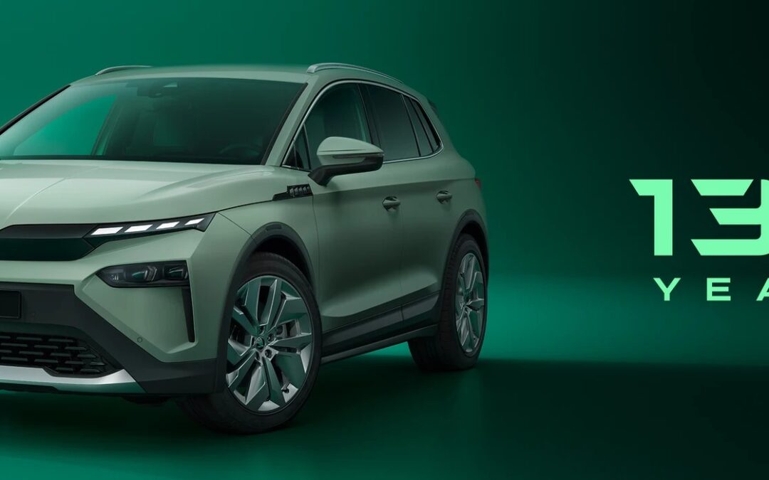 Ecoincentivi Škoda 2025: come risparmiare sulla tua nuova auto elettrica