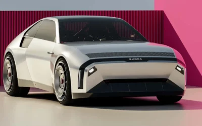 Quando un sogno elettrico incontra la leggenda: la Skoda che vorremmo tutti nel garage