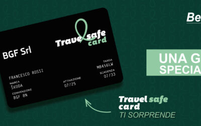 Travel Safe Card BGF