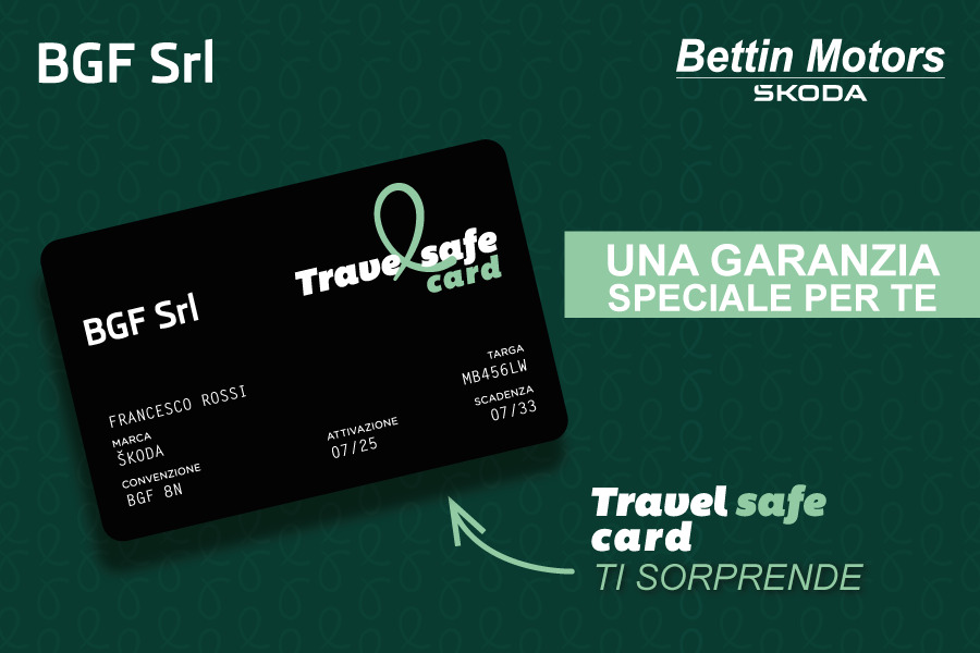 BGF TravelCard