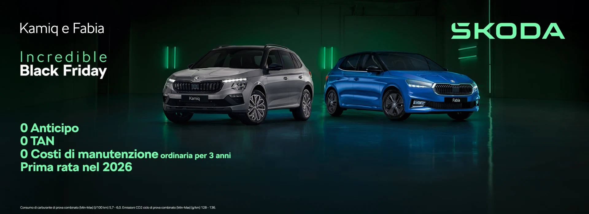 Skoda promozioni