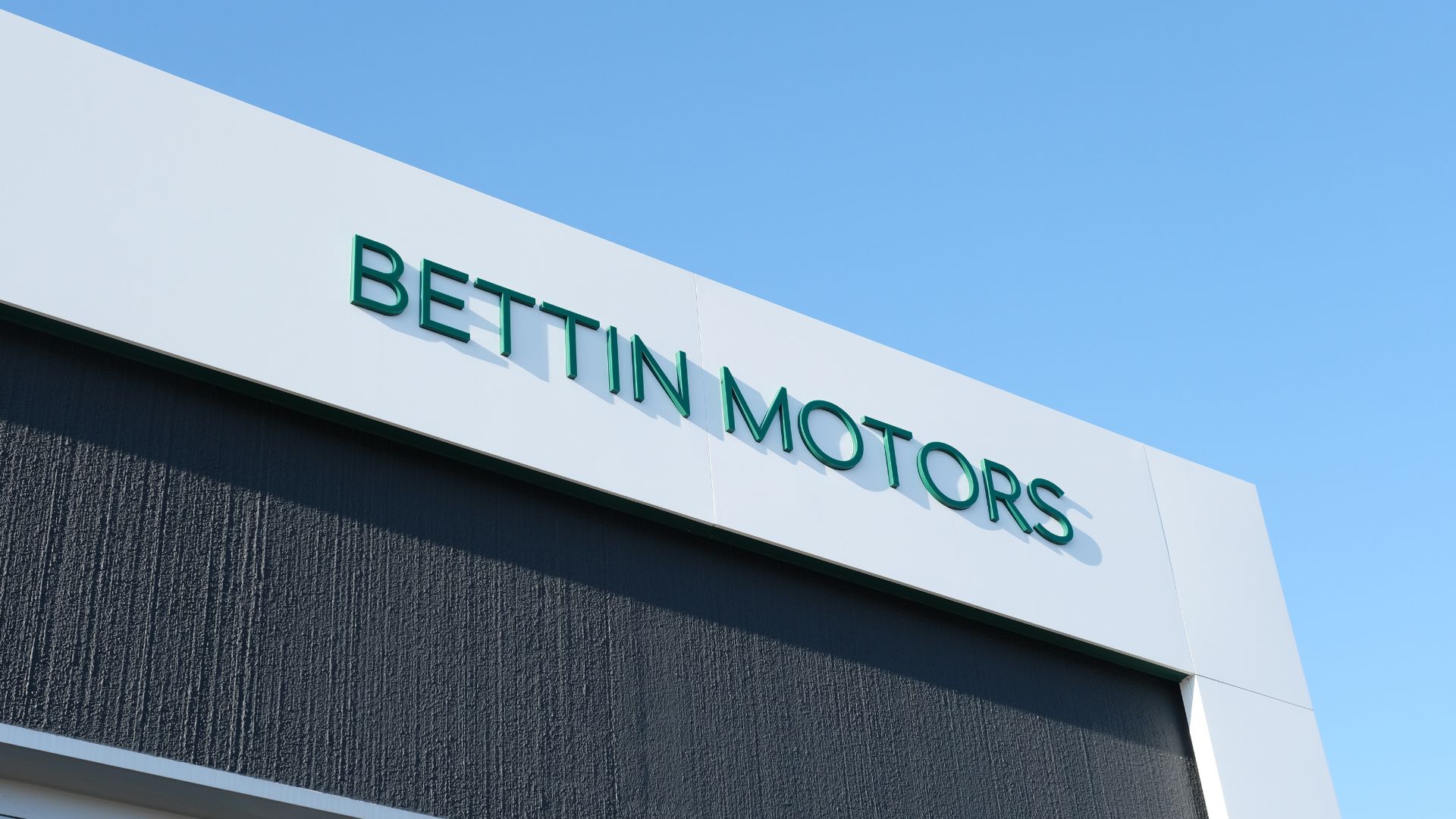 Concessionaria a Piove di Sacco: la sede B.G.F. Auto Bettin Motors - chi siamo