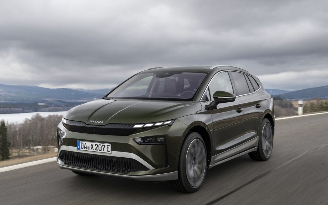 Skoda Enyaq: il restyling che rinnova stile e comfort senza rivoluzioni