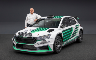Una stagione ricca di successi straordinari per Škoda Motorsport