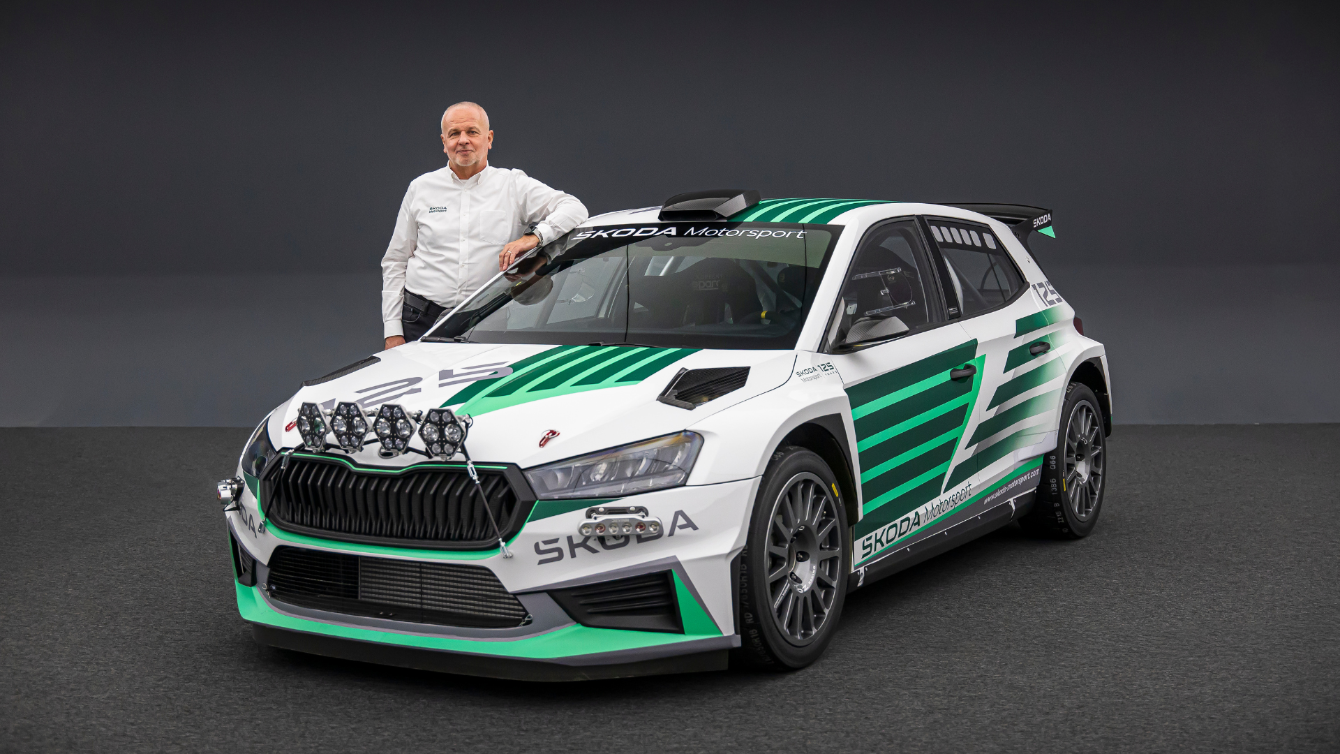 Škoda Motorsport
