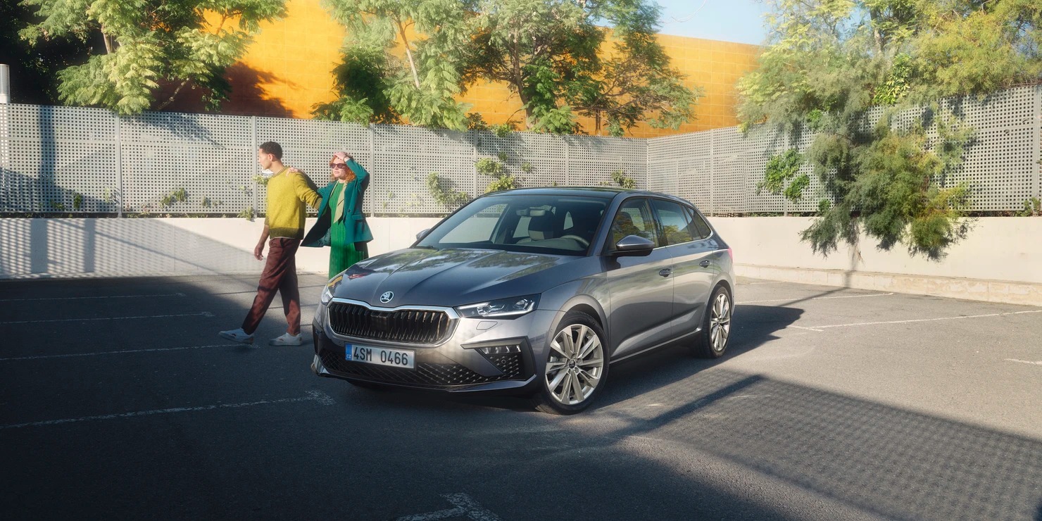 Škoda Scala