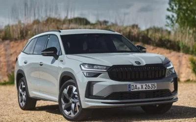 Skoda Kodiaq: il SUV plug-in hybrid che unisce efficienza, qualità premium e spazio intelligente