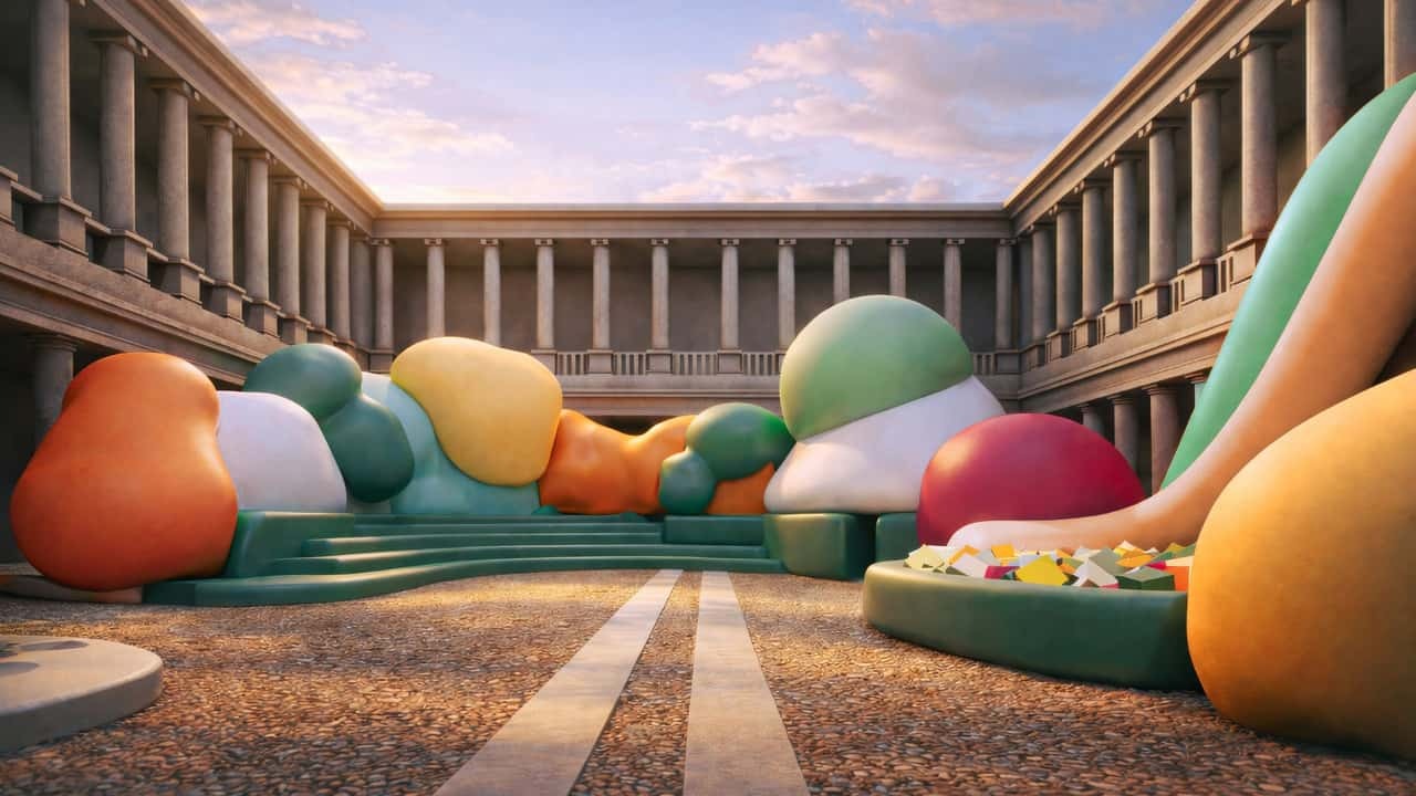 Dettaglio interni e design Skoda Epiq