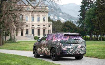 Skoda Peaq: il nuovo SUV elettrico a 7 posti tra spazio e innovazione