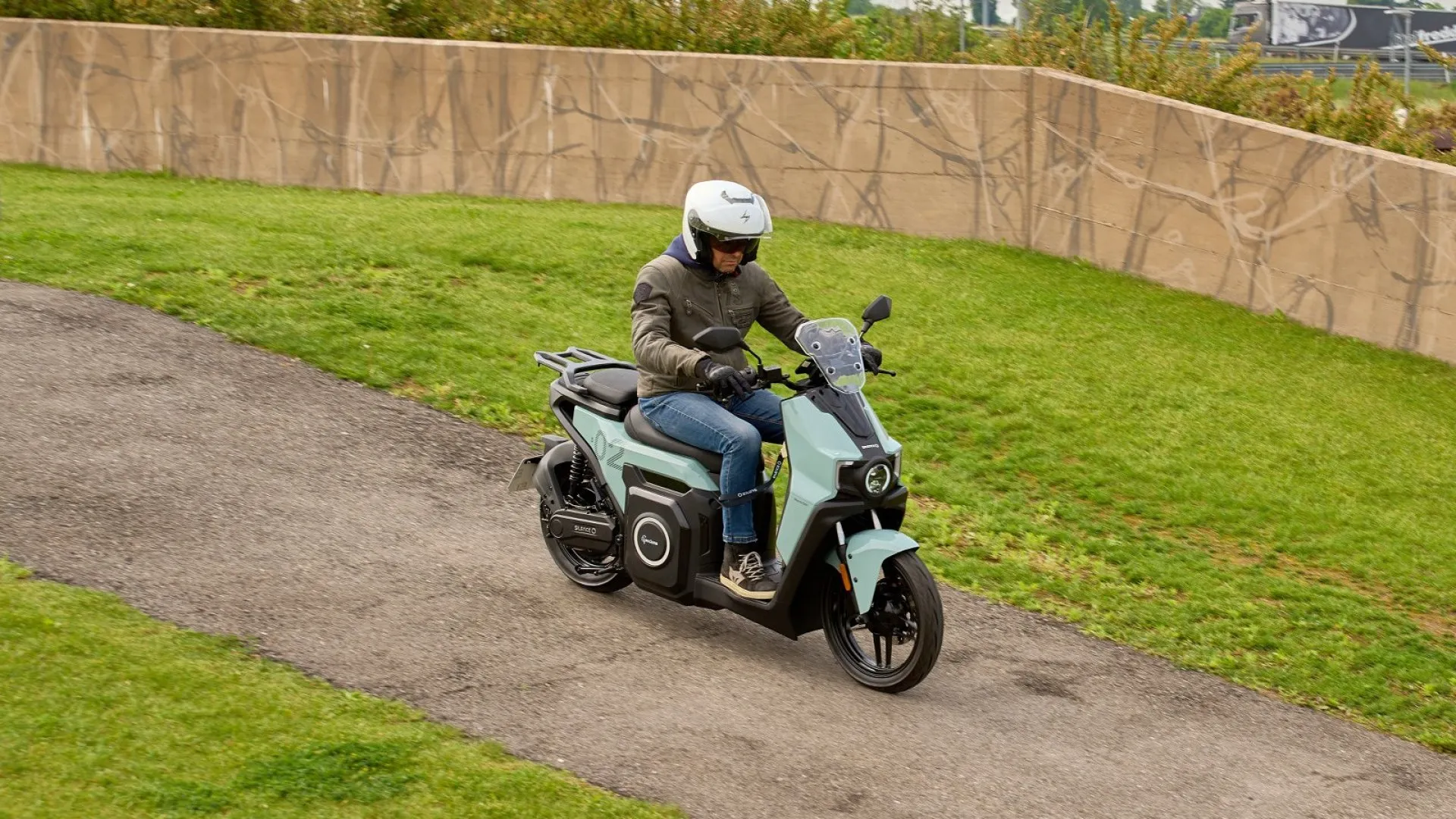 Silence Scooter