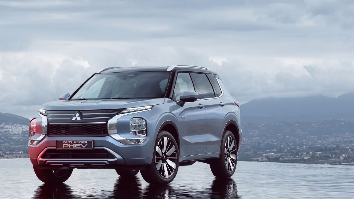Mitsubishi Outlander PHEV