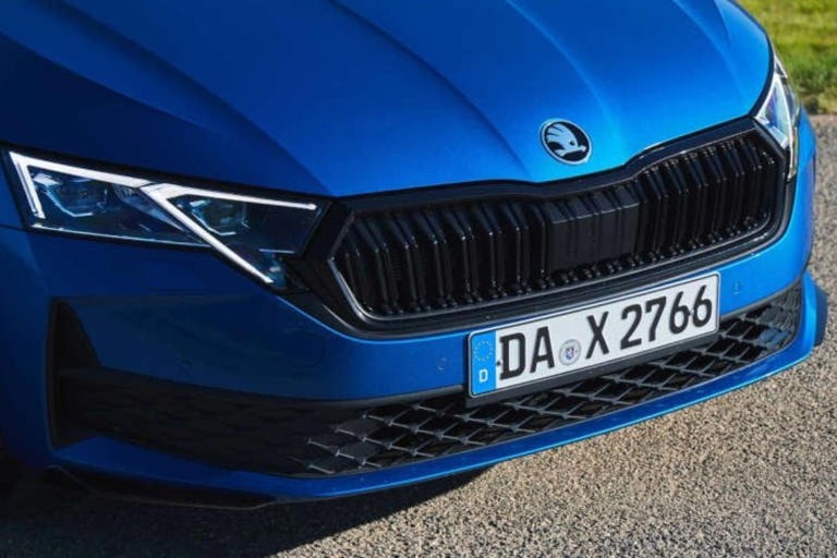 Skoda Octavia full hybrid