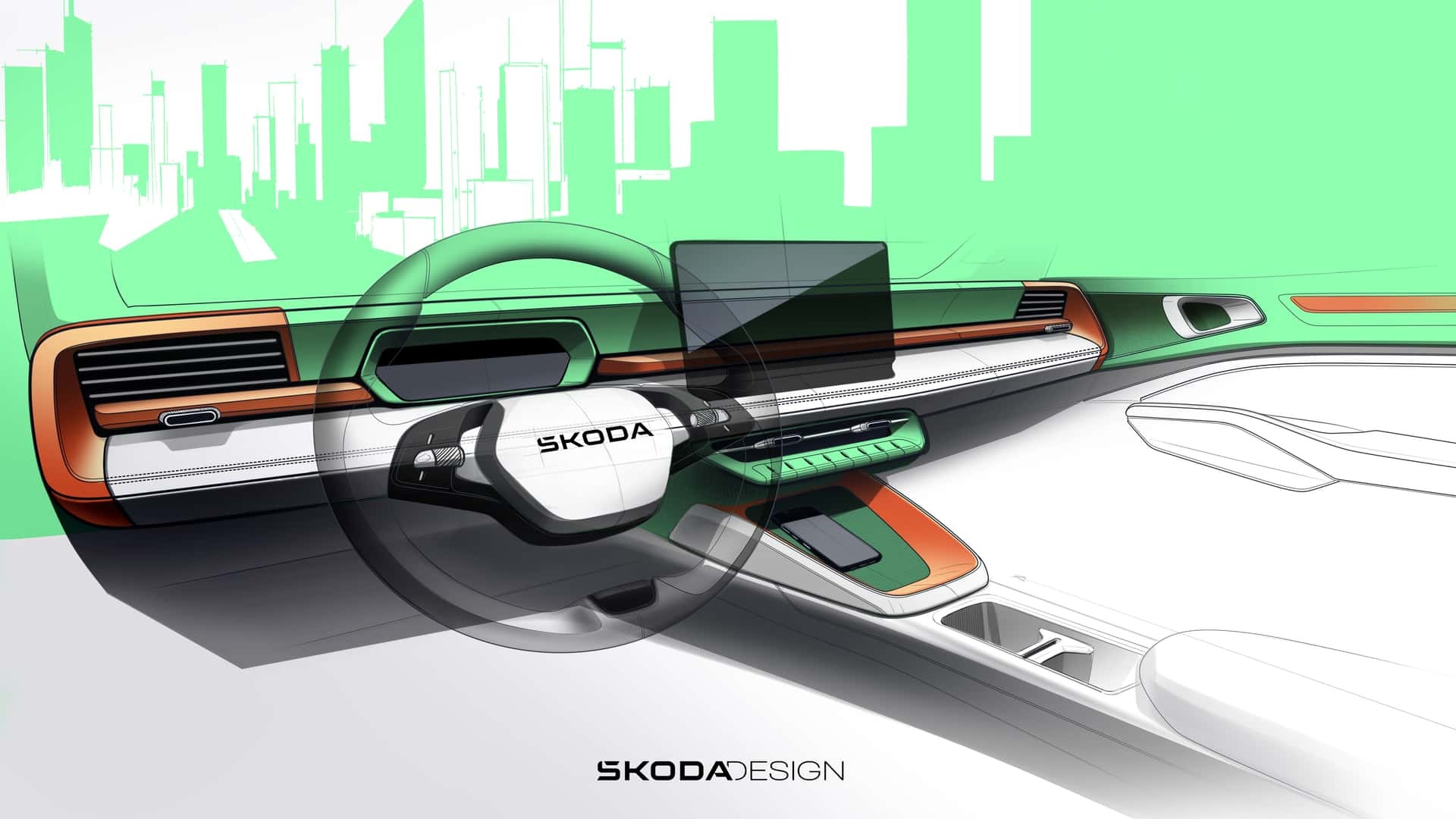 SUV di Skoda