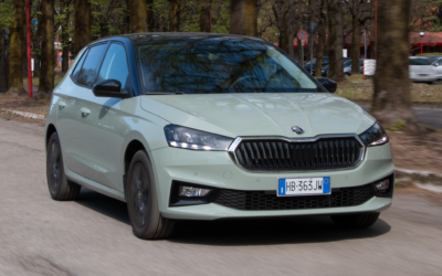 Škoda Fabia 2026: prezzi, allestimenti e prova della nuova utilitaria ceca