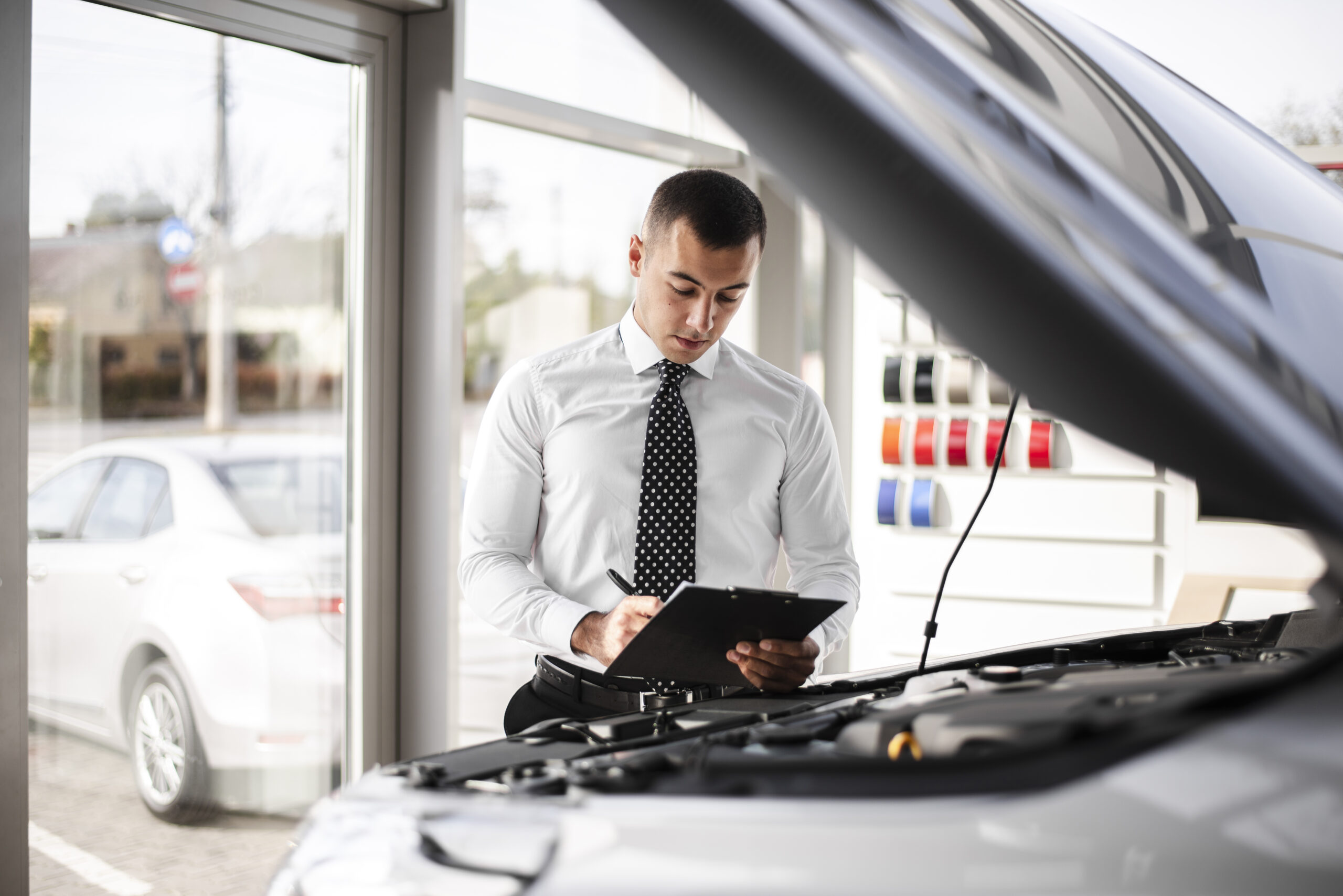 valutazione auto