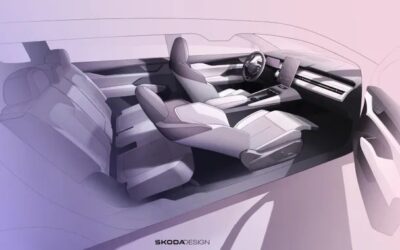 Nuova Škoda Peaq: il SUV Elettrico a 7 Posti che Mancava