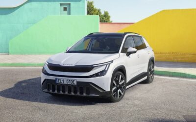 Škoda Epiq: il crossover elettrico compatto che ridisegna il segmento B