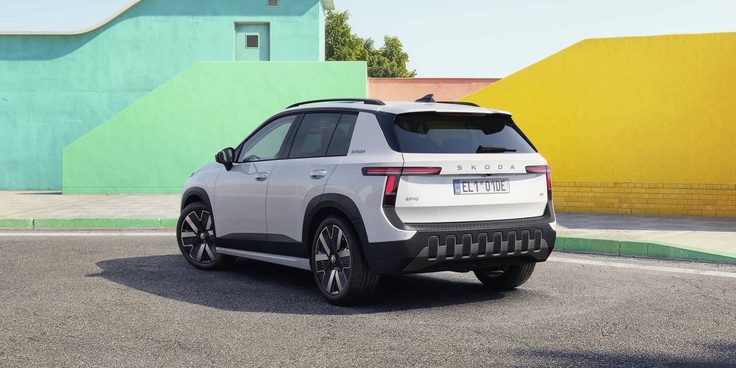 Nuova Skoda Epiq Padova