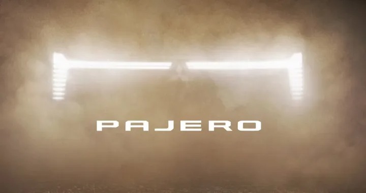 Nuova Mitsubishi Pajero 2026: il ritorno della leggenda off-road