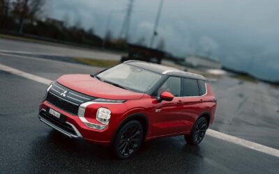 Gamma Mitsubishi 2026: i 4 nuovi SUV in arrivo in Italia