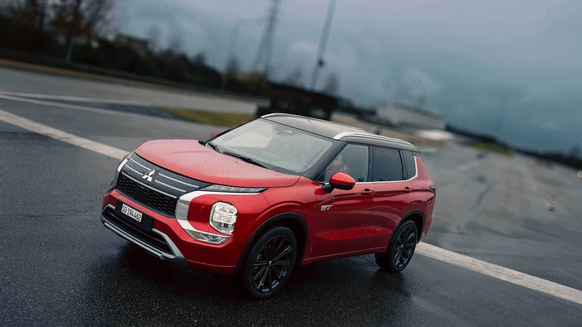 Gamma Mitsubishi 2026