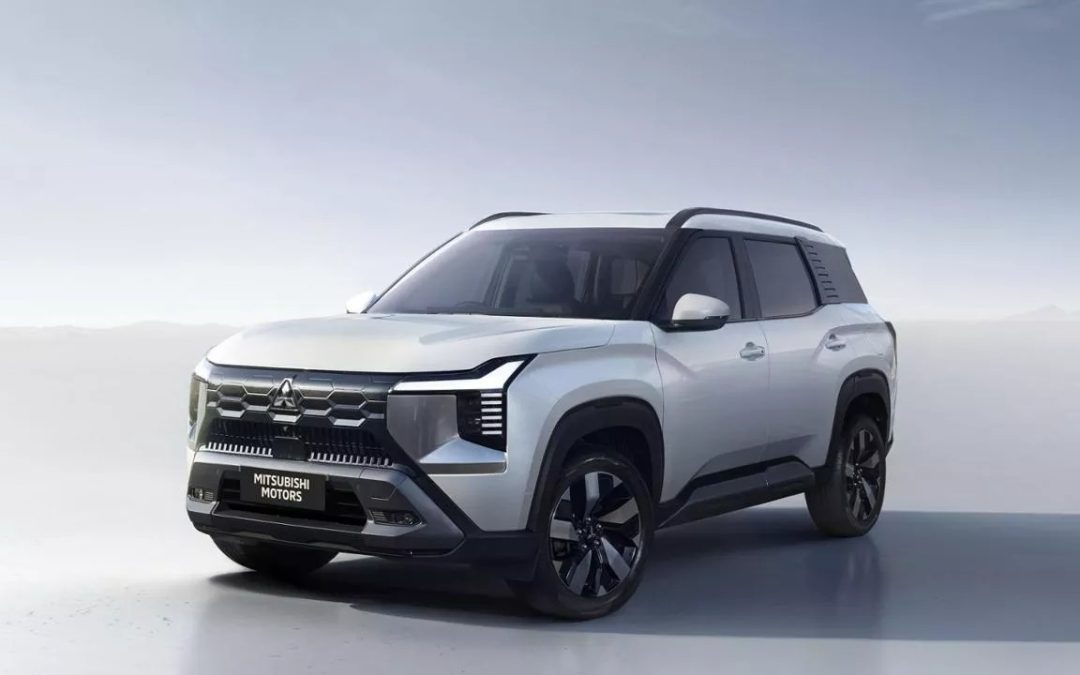 Mitsubishi elettrica: le vendite crescono e l’elettrico supera il benzina