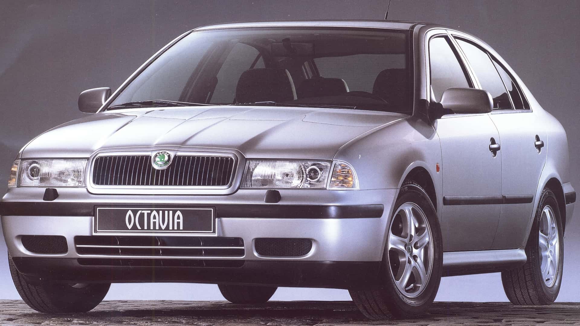Škoda Octavia prima generazione del 1996