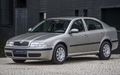 Škoda Octavia: la storia del modello che ha cambiato Škoda