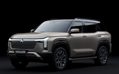 Nuova Mitsubishi Pajero 2026: 5 dettagli incredibili sul grande ritorno