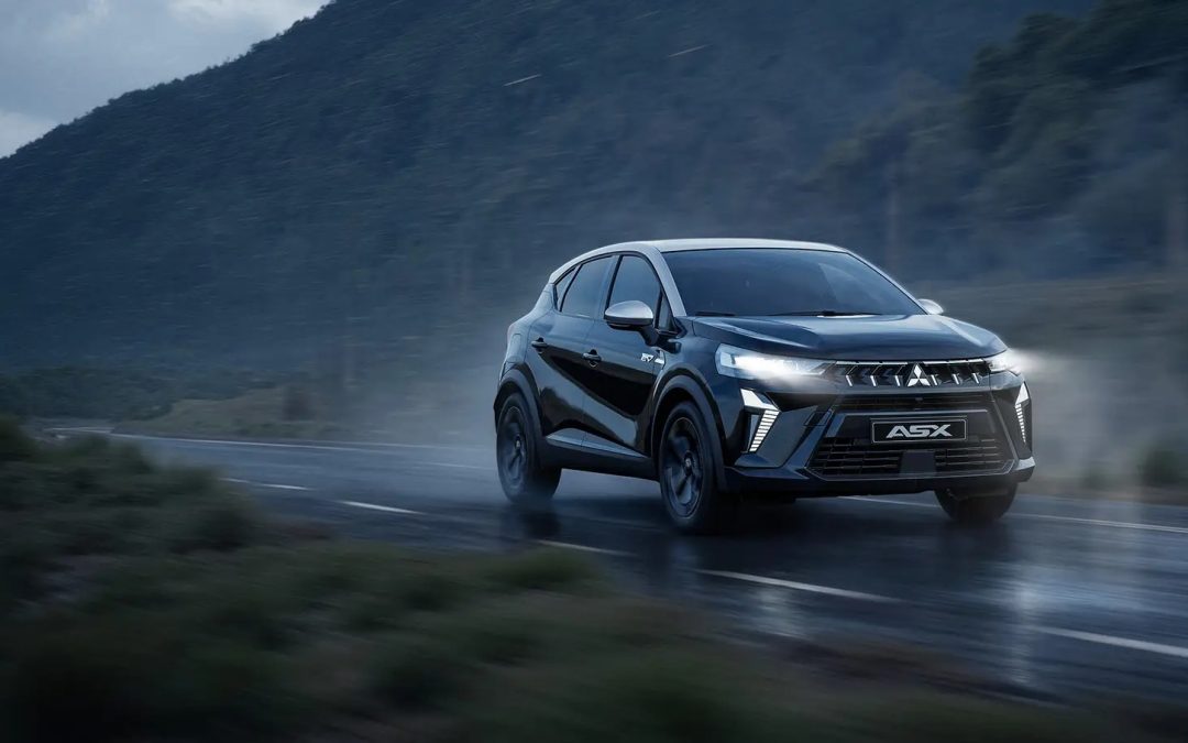 Promozione Mitsubishi ASX