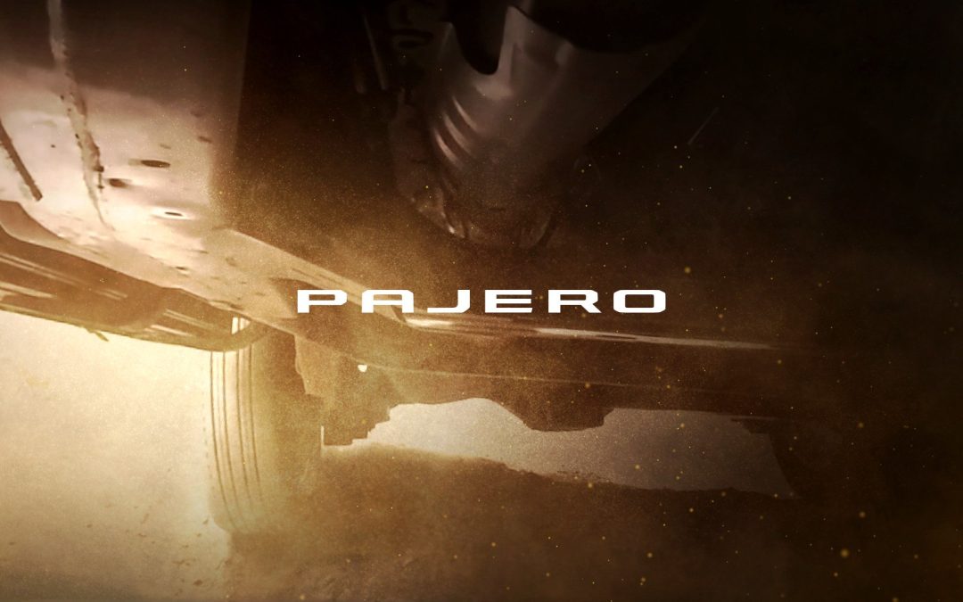 Mitsubishi Pajero 2026: cosa sappiamo dai teaser ufficiali