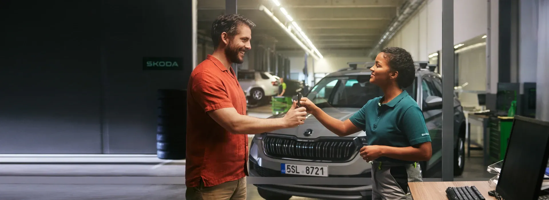Promozioni Skoda da B.G.F. Auto Padova