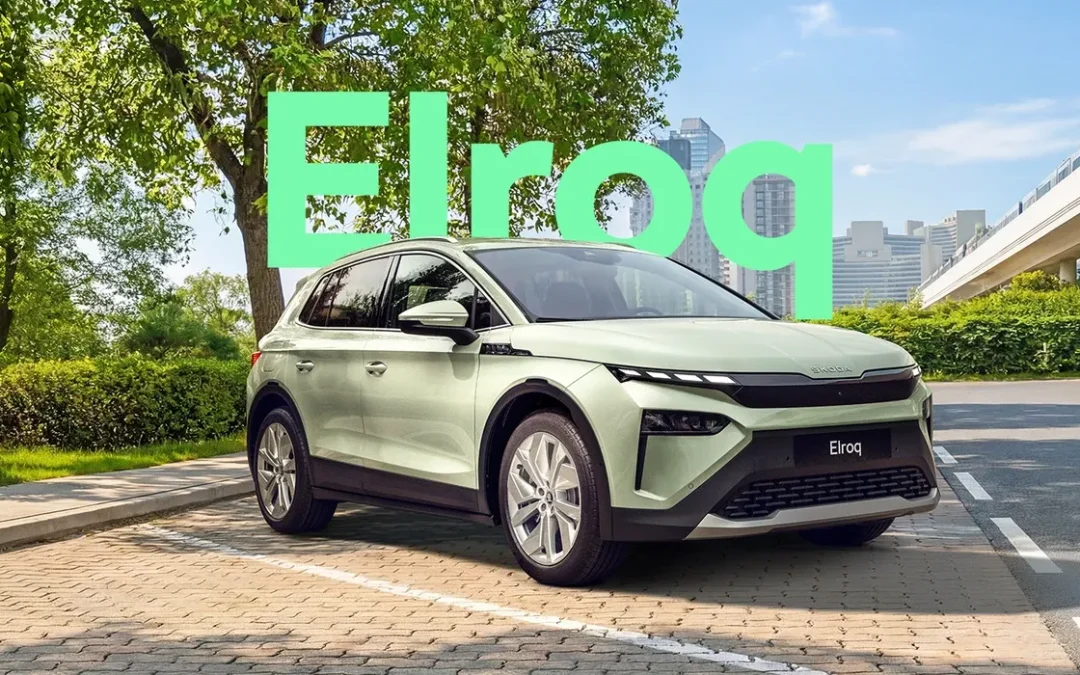 Promozione Škoda Elroq