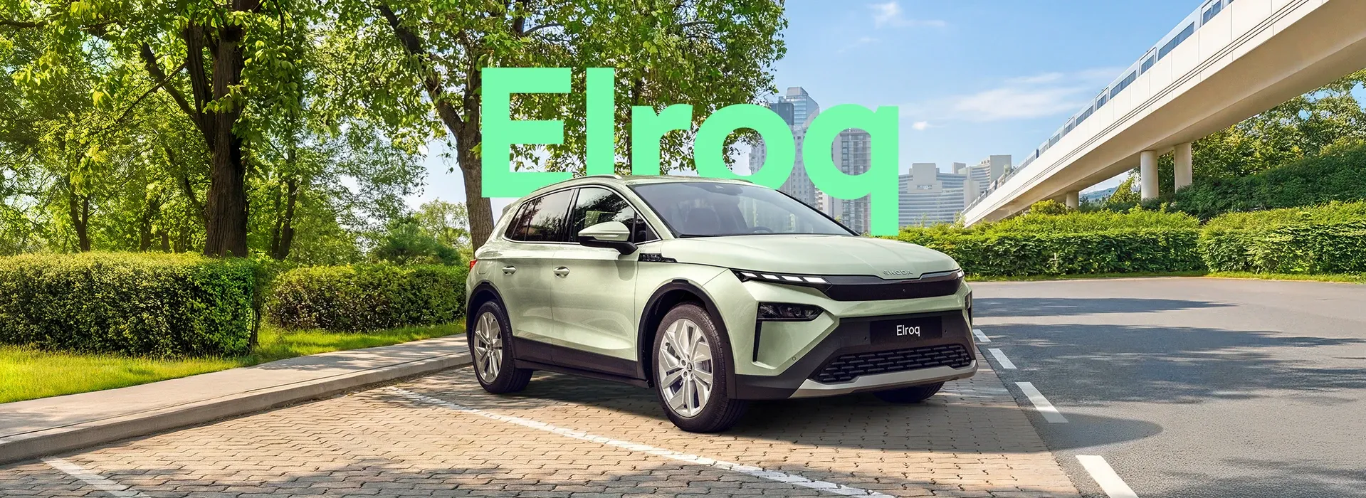 Škoda Elroq 100% elettrica, colonnine di ricarica in Italia 2026 - BGF Auto Piove di Sacco