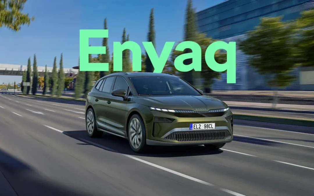 Promozione Škoda Enyaq