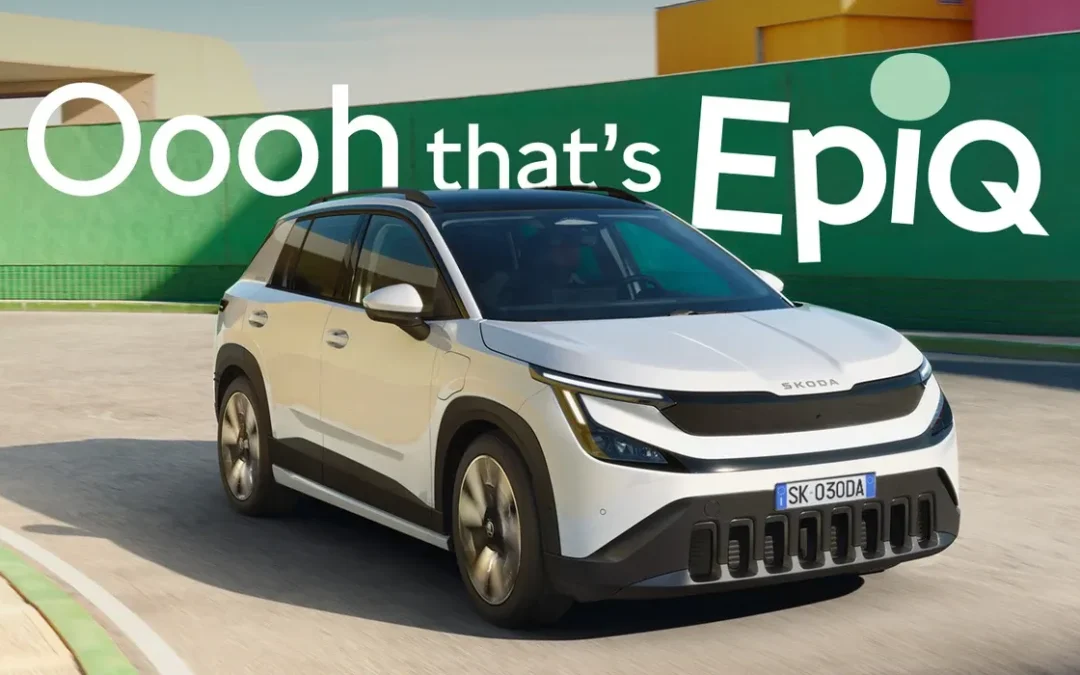 Promozione Škoda Epiq