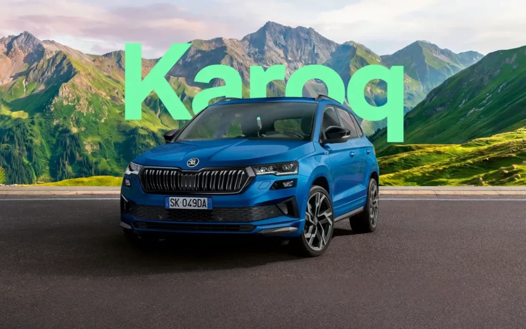 Promozione Škoda Karoq