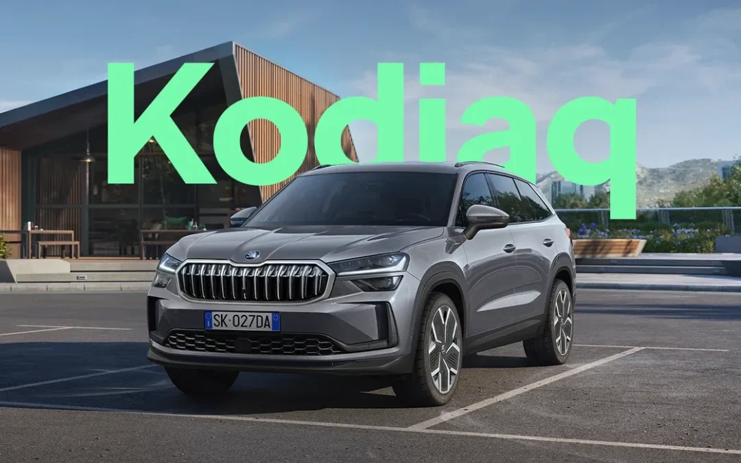 Promozione Škoda Kodiaq