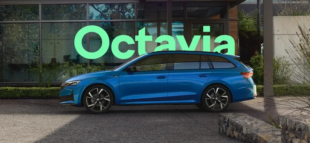 Promozione Škoda Octavia Wagon