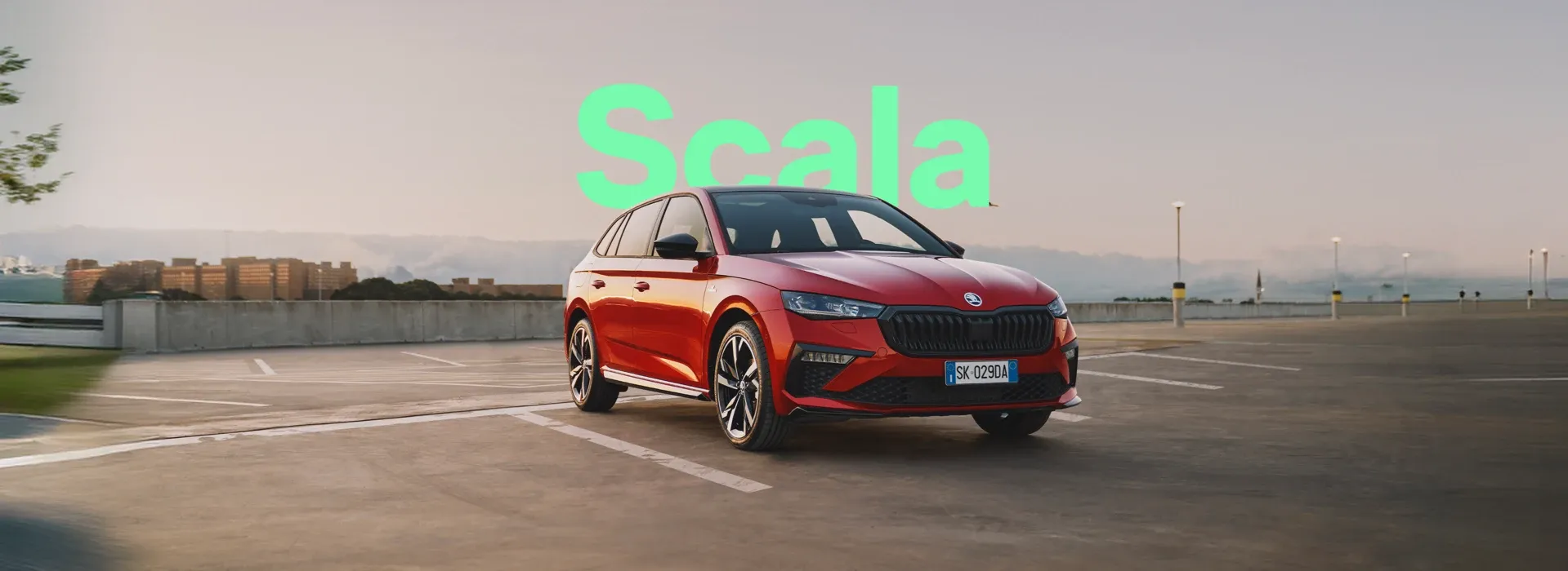 Škoda Scala in promozione da B.G.F. Auto Bettin Motors: da 295 euro al mese con TAN 0%
