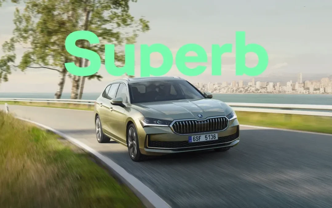 Promozione Škoda Superb Wagon