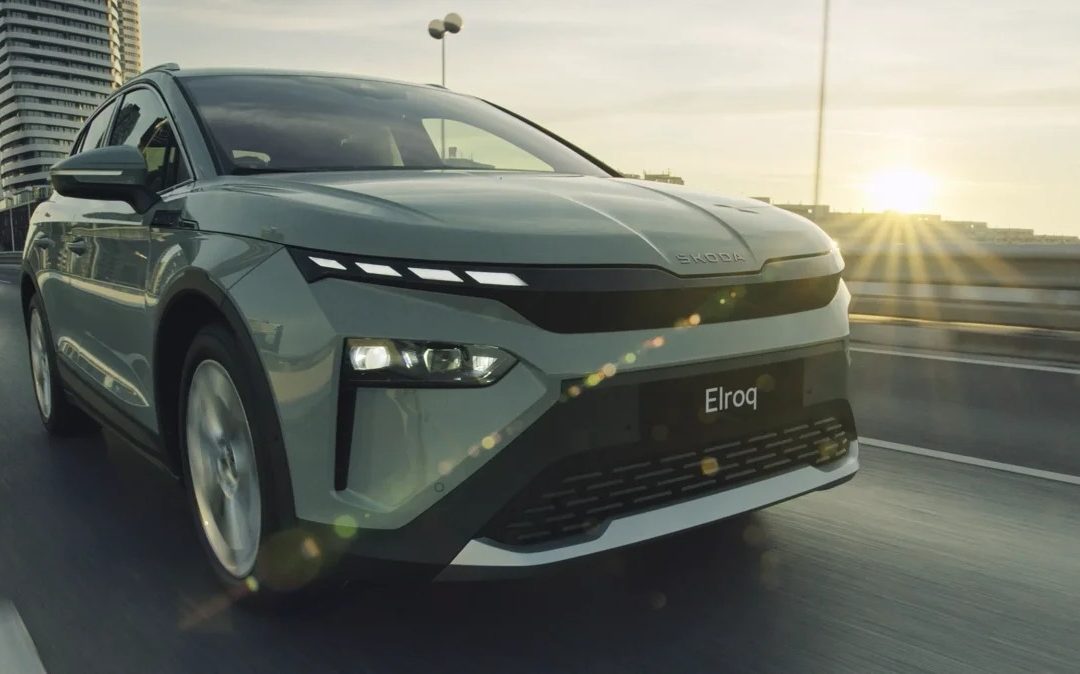 Škoda Elroq: il SUV elettrico compatto che vince sul valore