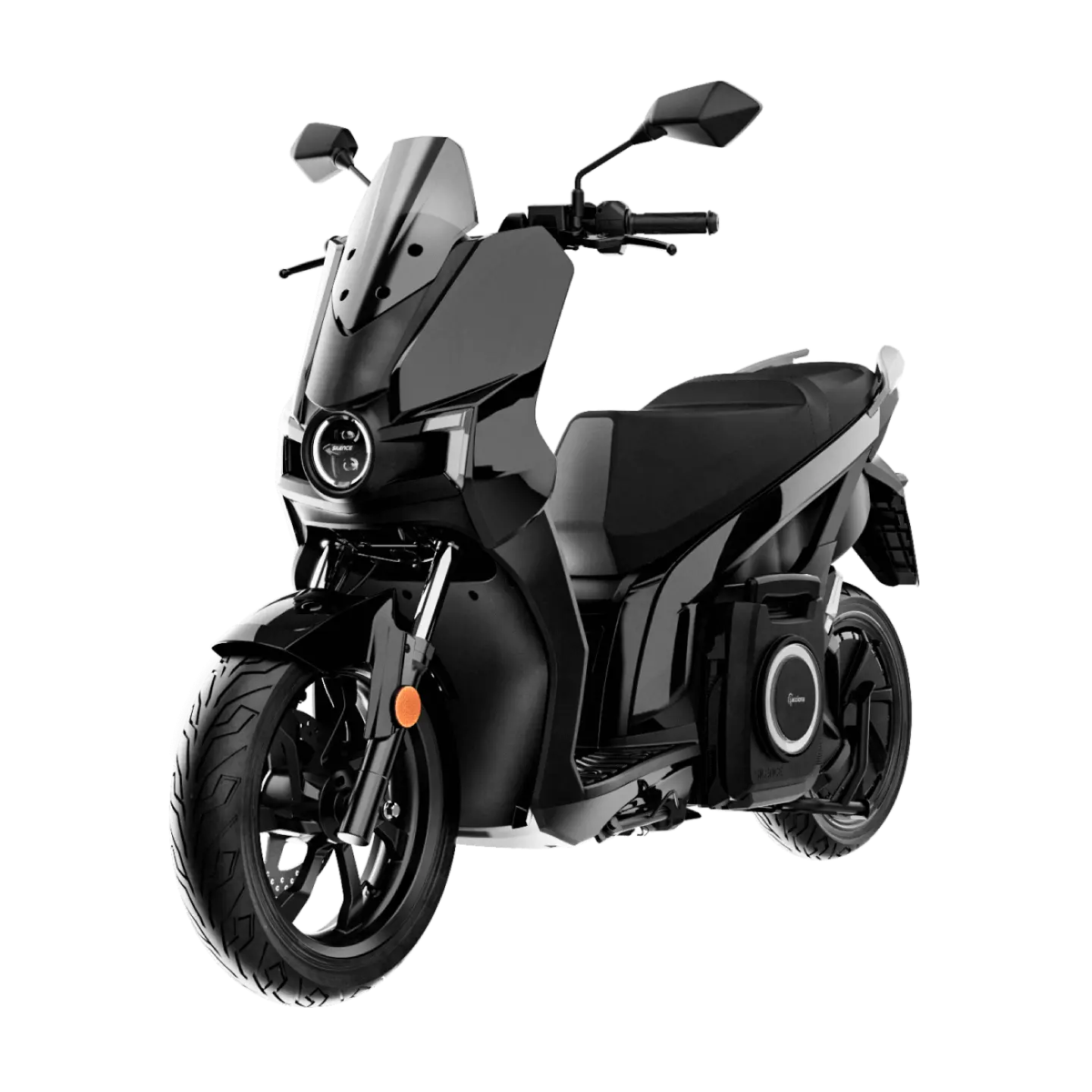 Silence S01 nero