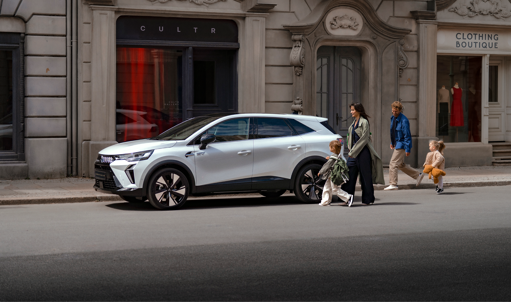 Gamma Mitsubishi