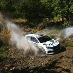 Škoda Fabia Rally