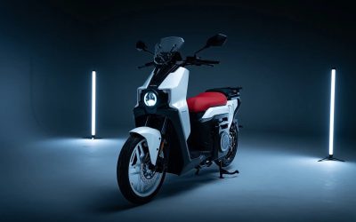 Silence S02: 138 km e batteria estraibile | BGF Auto