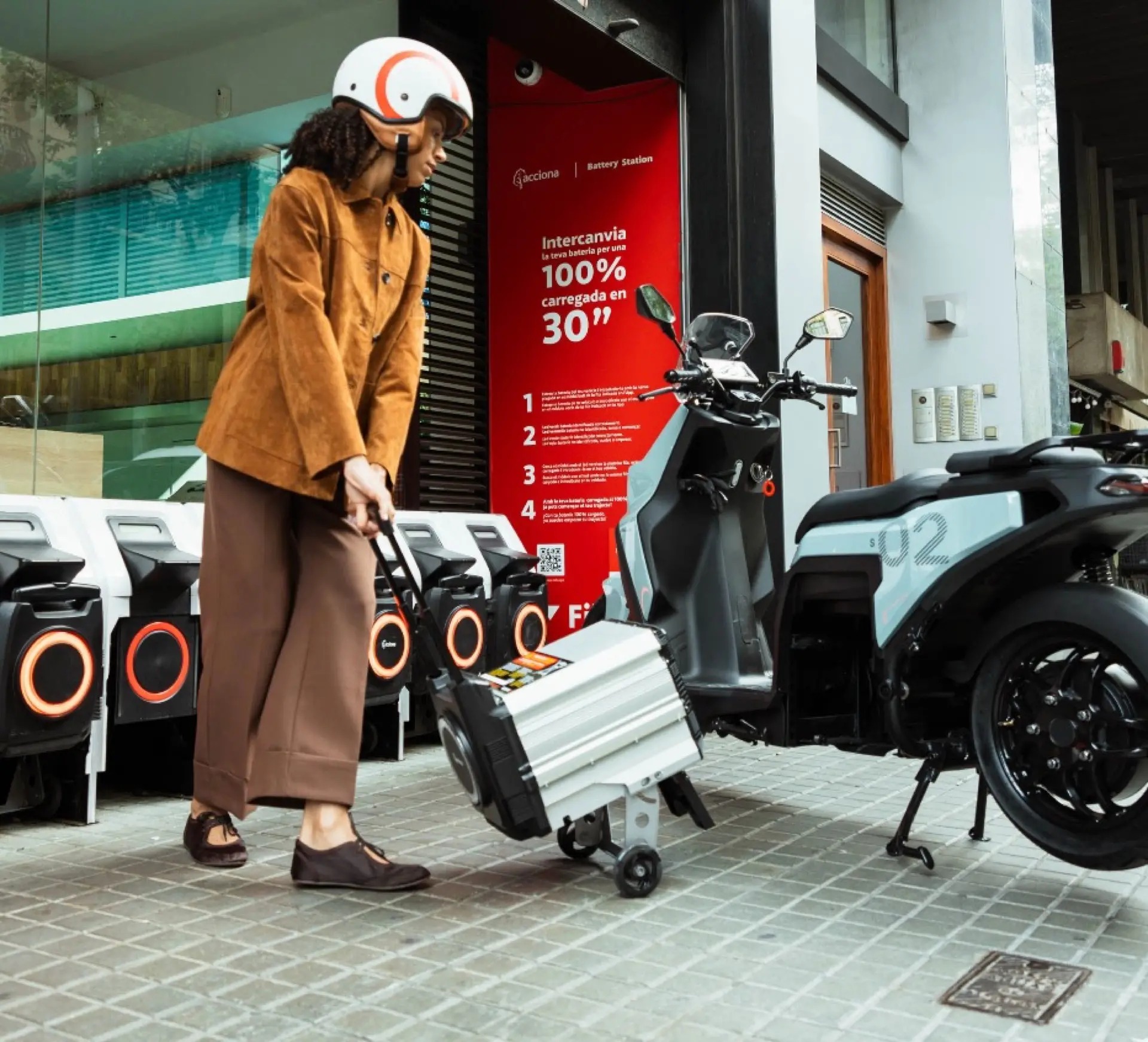 Silence S02, design e tecnologia dello scooter elettrico da BGF Auto Padova
