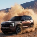 Nuova Mitsubishi Pajero